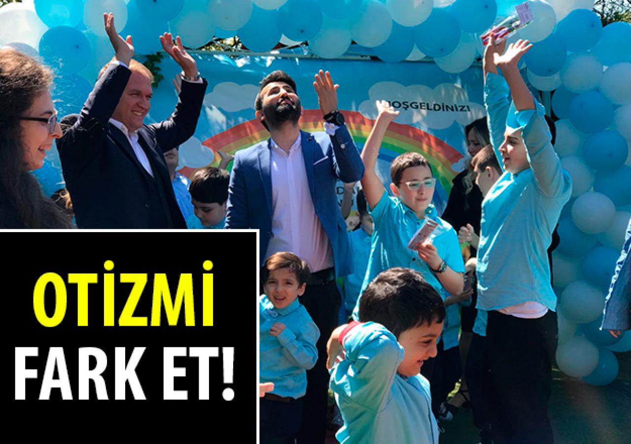 Otizmi fark et!