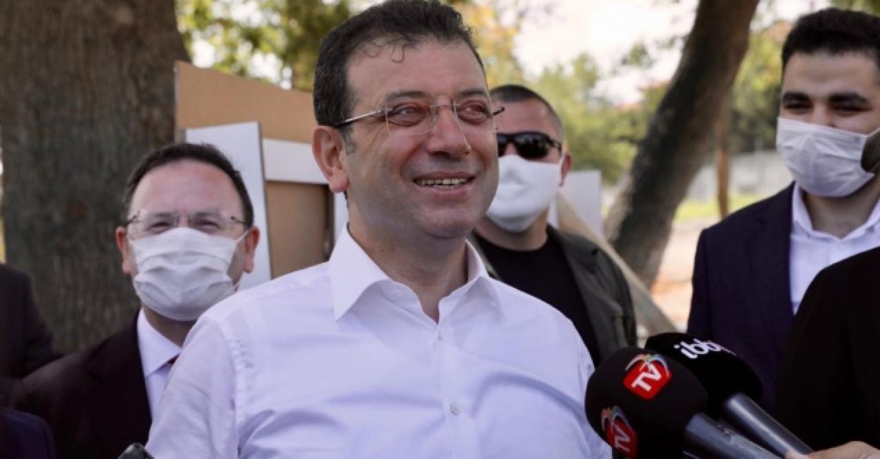 Ekrem İmamoğlu: Evime gelmeyeyim mi?