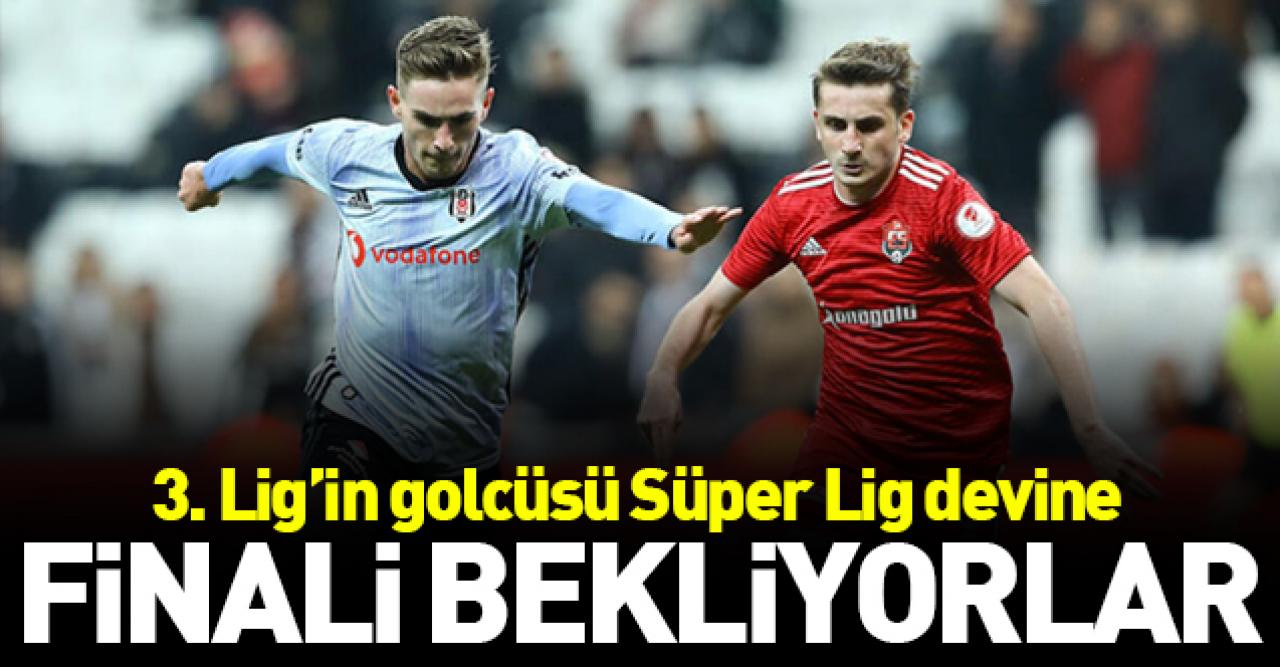 Galatasaray Muhammed Kerem Aktürkoğlu için finali bekliyor