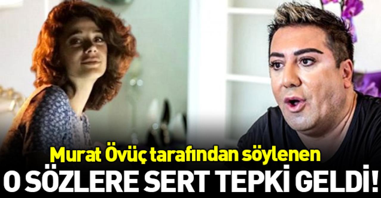 Pınar Gültekin için Demet Akalın'dan sonra Murat Övüç'ten de tepki çeken sözler