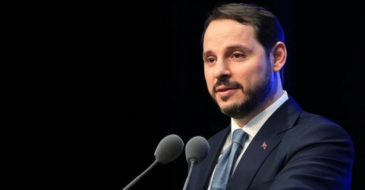 Bakan Albayrak'tan staj duyurusu