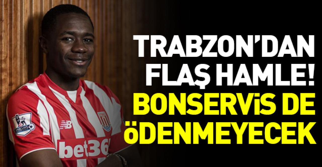 Trabzonspor'dan Imbula hamlesi