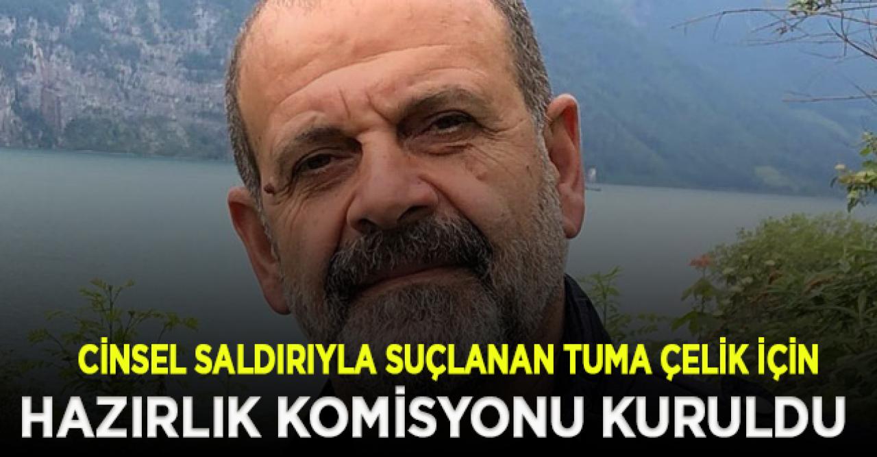 HDP'den ihraç edilen Tuma Çelik için hazırlık komisyonu kuruldu