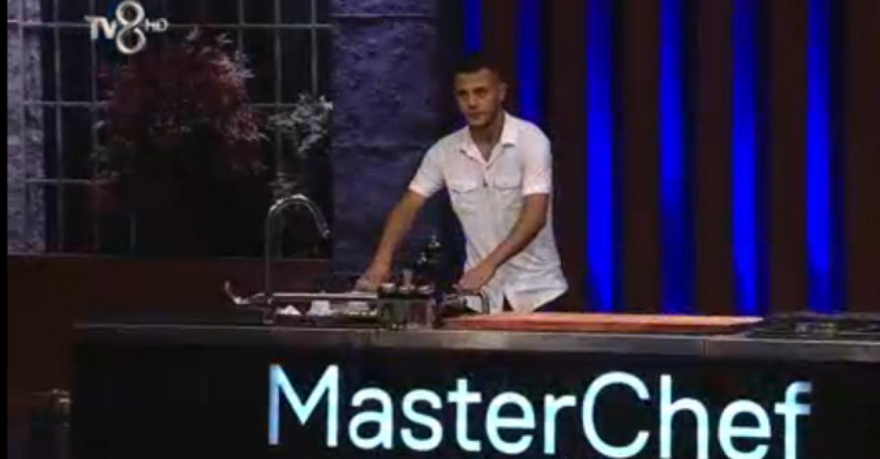 Masterchef Mustafa Baran Gür kimdir? Kaç yaşında, nereli ve Instagram hesabı