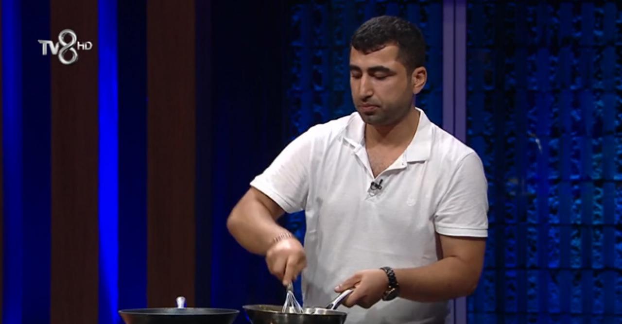 Masterchef Vedat Uluyer kimdir? Kaç yaşında, nereli ve Instagram hesabı