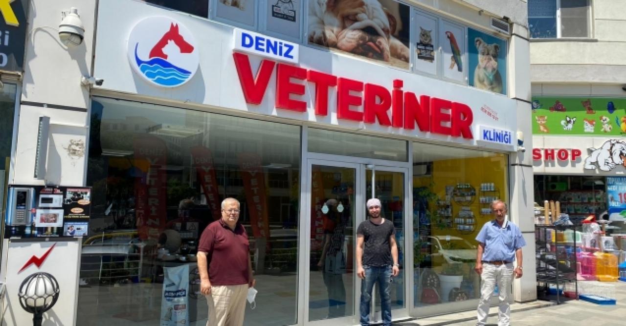 Pet taksi hayat veriyor