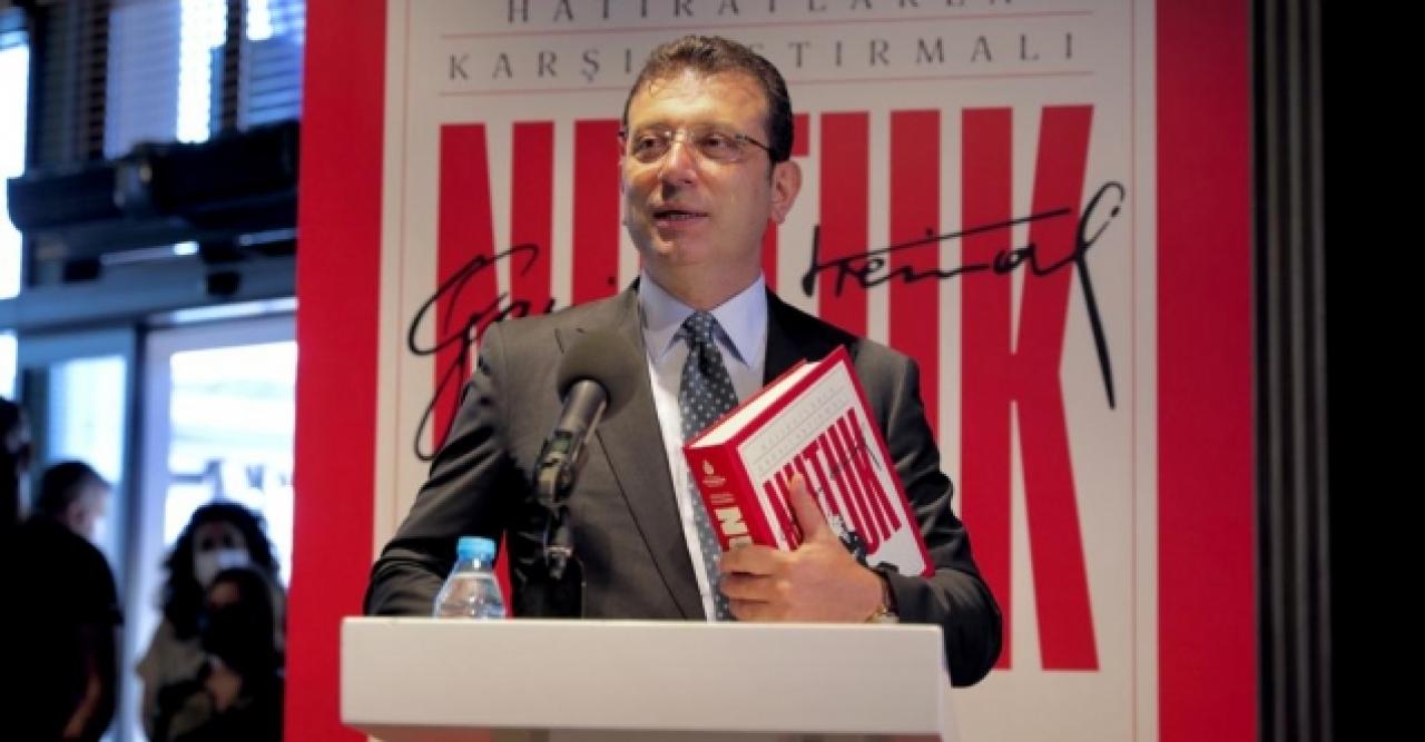 Ekrem İmamoğlu: Bu ülke bir anda var olmadı