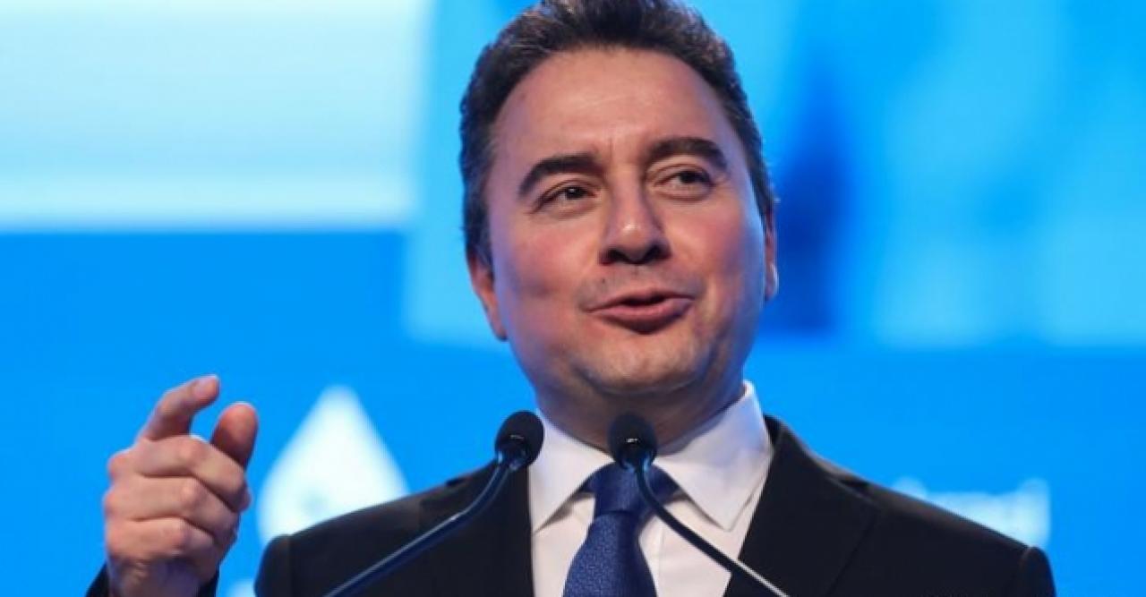 Ali Babacan: Bana davet gelmedi, gelseydi giderdim