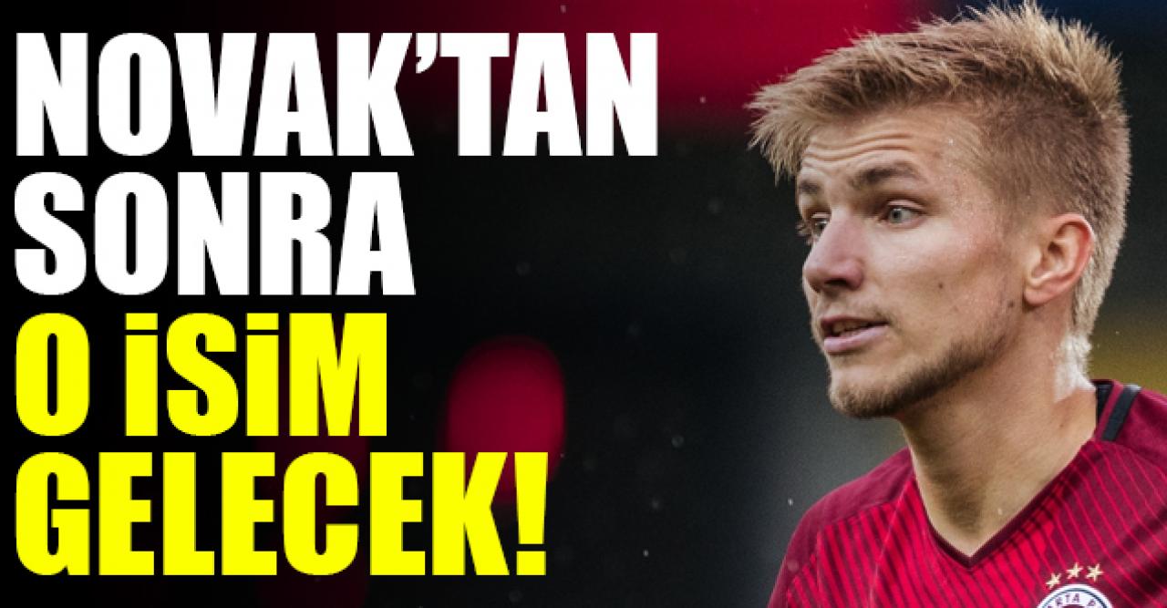 Trabzonspor'a bir Çek sol bek daha! Martin Frydek kimdir?