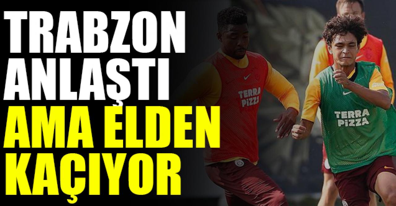 Trabzonspor'un istediği yıldız adayı Lille yolcusu