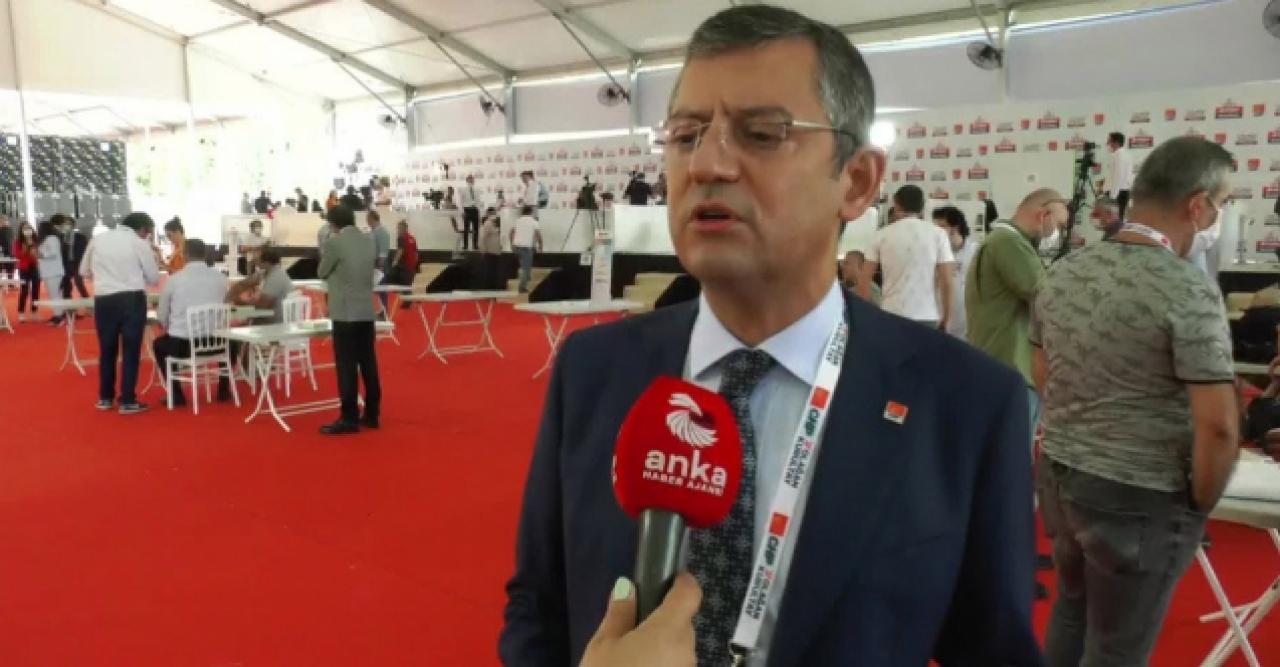 Özgür Özel: Ak Parti eriyor, CHP güçleniyor