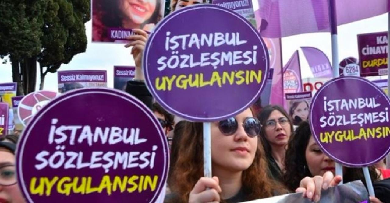 KADEM'den İstanbul Sözleşmesi'ne destek: Yapılması gereken 'rahatsızlık yaratan' maddeleri çözmek