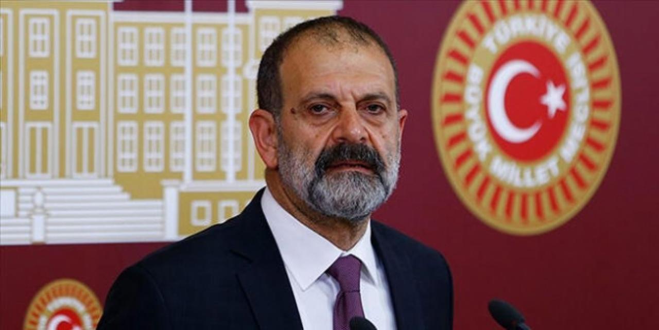 HDP'li vekil Çelik'in cinsel saldırı iddiasıyla ilgili gelişme