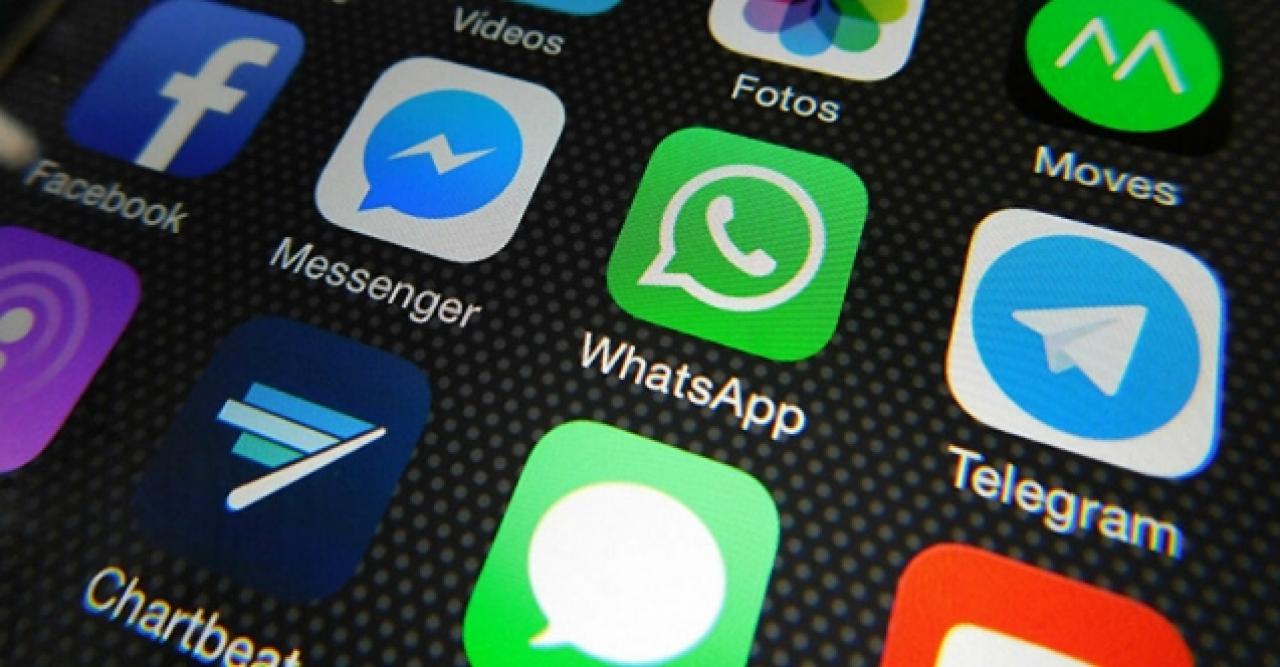 Cumhurbaşkanlığı Dijital Dönüşüm Ofisi'nden Whatsapp ve Telegram açıklaması: Gerçeği yansıtmıyor!