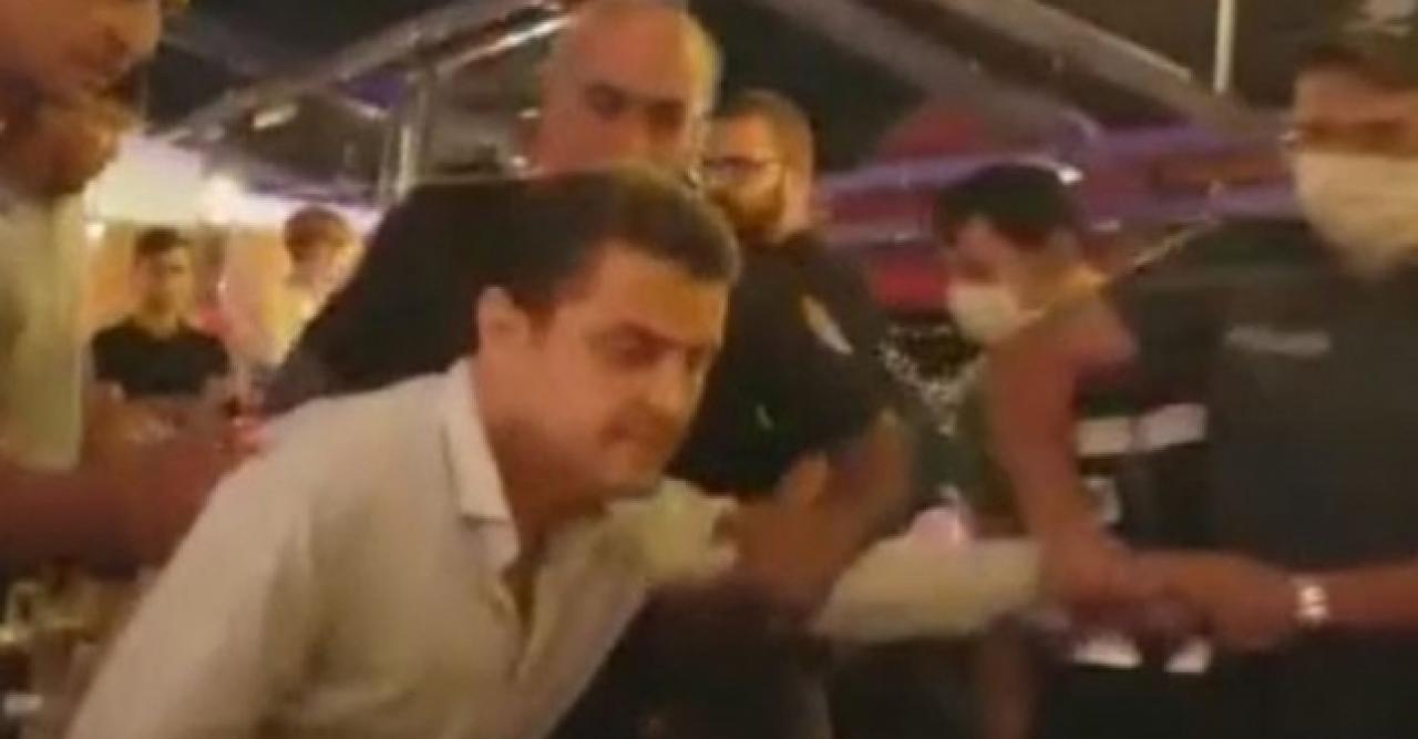 Hatay Baro Başkanı Ekrem Dönmez'in gözaltına alınmasıyla ilgili EGM'den açıklama