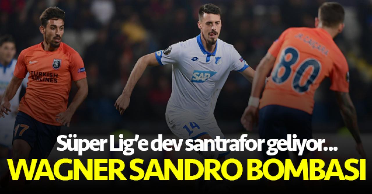 Beşiktaş'a dev santrafor! Sandro Wagner kimdir? Kaç yaşında? Attığı gollerin videosu