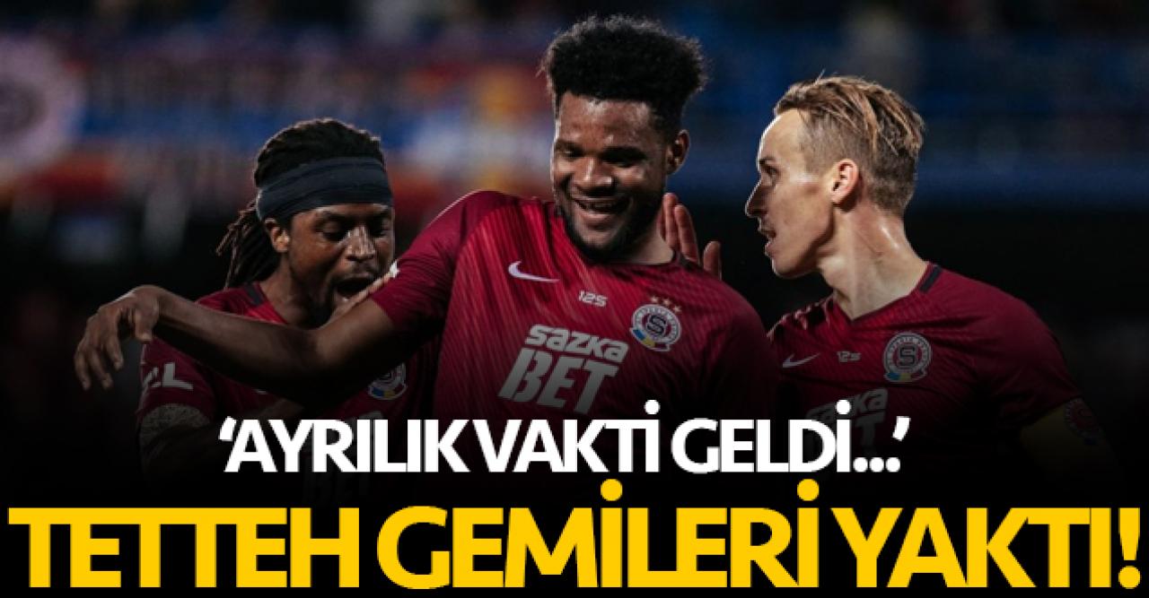 Galatasaray için Benjamin Tetteh müjdesi