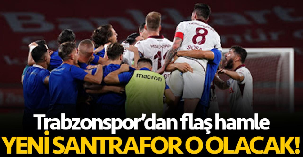 Trabzonspor'dan Süper Lig'in yıldızına kanca!