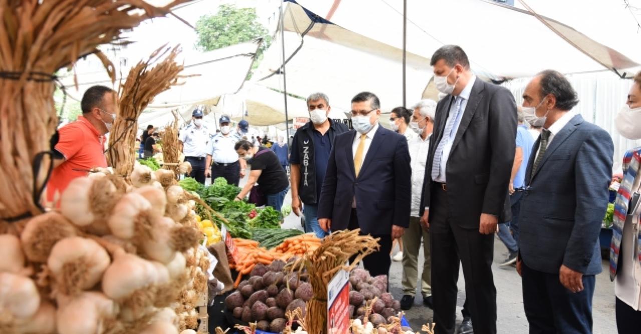 Kadıköy'de virüs denetimi