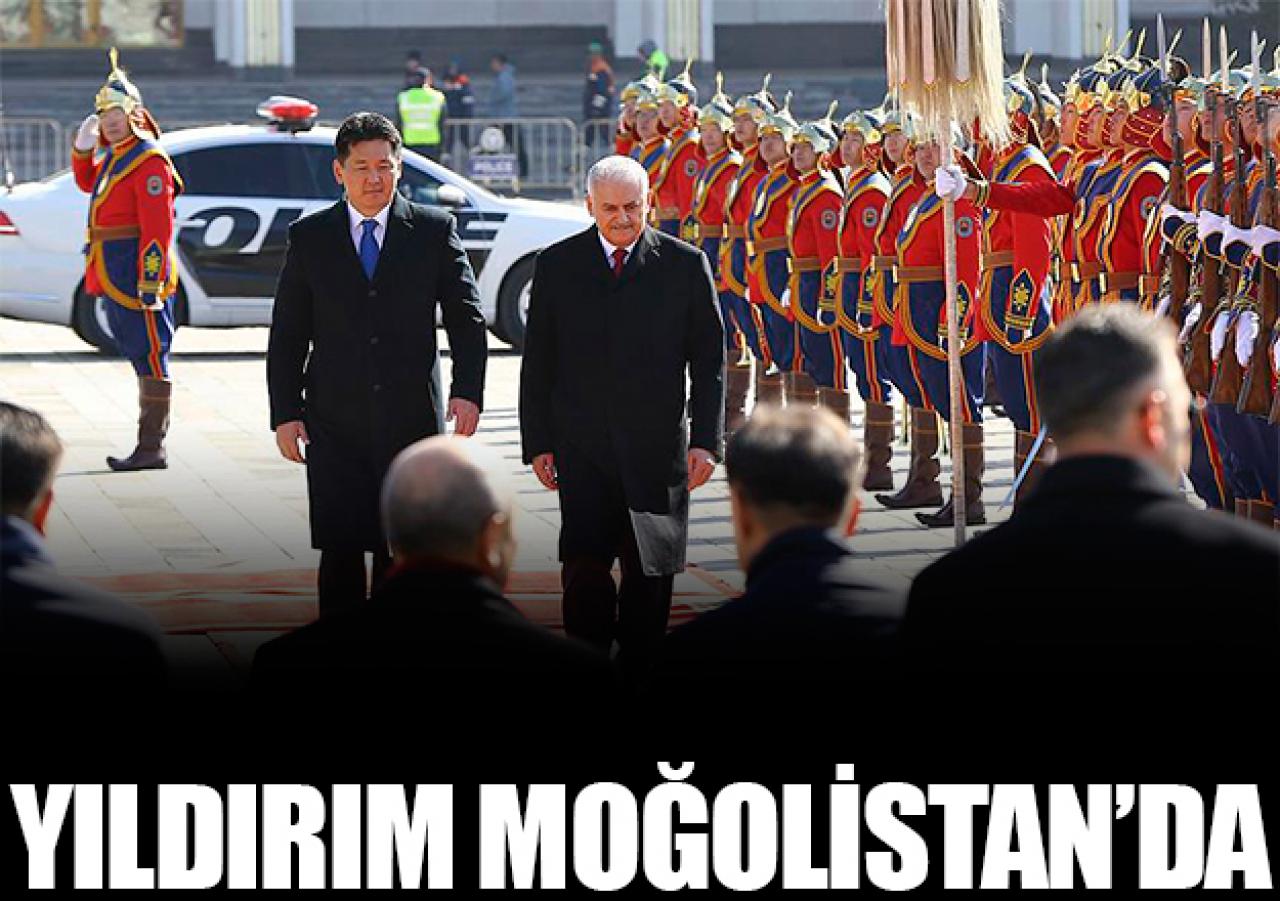 Yıldırım Moğolistan'da