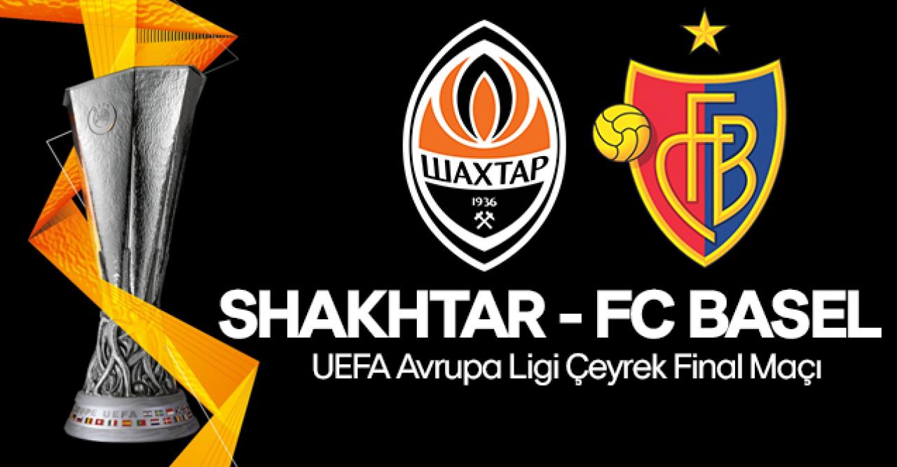 Shakhtar FC Basel UEFA Avrupa Ligi maçı canlı izle | Bein Sports HD 2 canlı izle