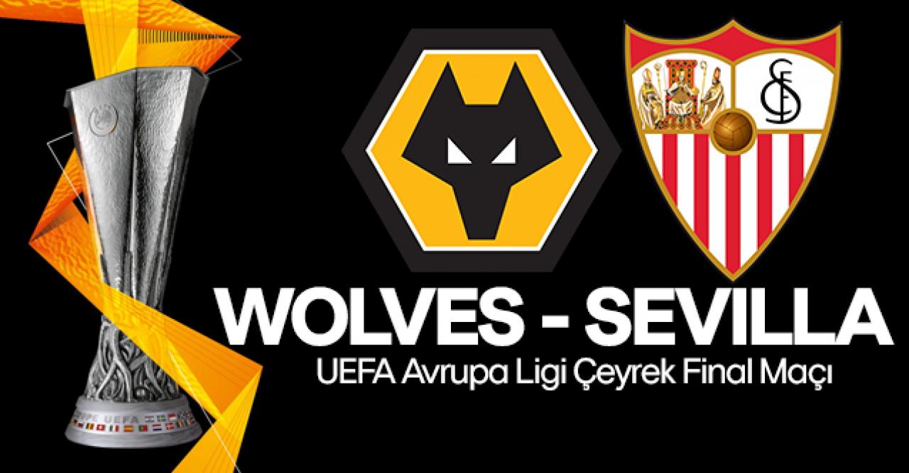 Wolverhampton Sevilla UEFA Avrupa Ligi maçı canlı izle | Bein Sports HD 1 canlı izle