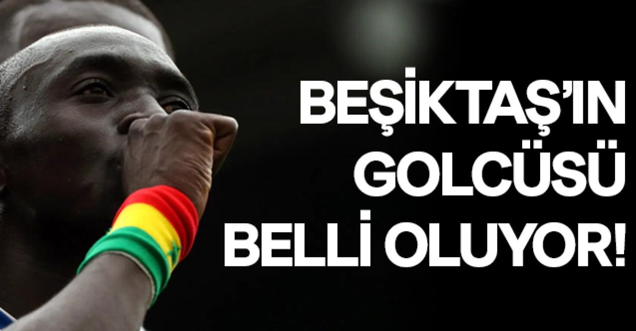 Beşiktaş'ın golcüsü Cisse mi olacak Balotelli mi?