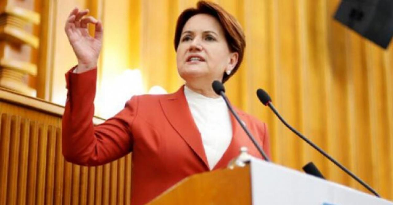 Akşener hakkındaki FETÖ soruşturmasında gizlilik kararının kaldırılmasını istedi