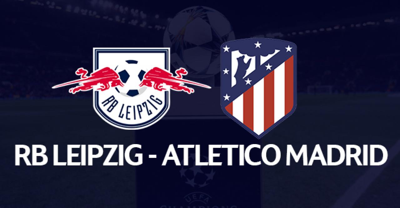 RB Leipzig Atletico Madrid Şampiyonlar Ligi maçı canlı izle | Bein Sports HD 1 canlı izle