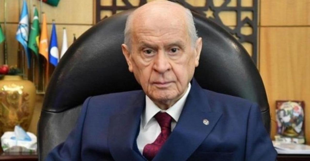 Bahçeli: Muharrem İnce CHP içinde Atatürk'e dönüşü başlatacak