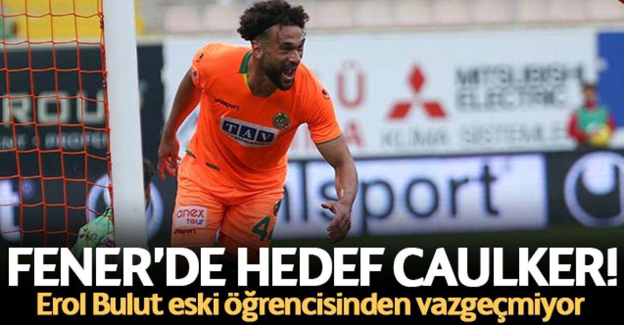 Fenerbahçe'de hedef Steven Caulker