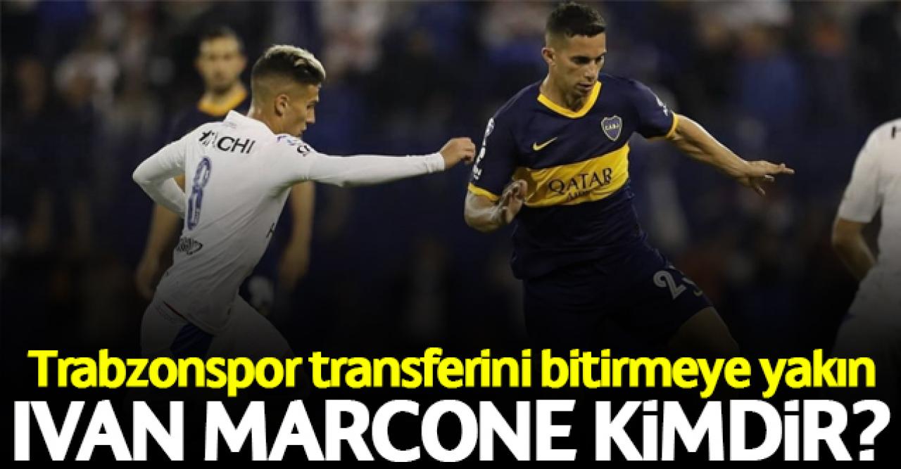 Ivan Marcone kimdir? Trabzonspor'a transferindeki son durum!