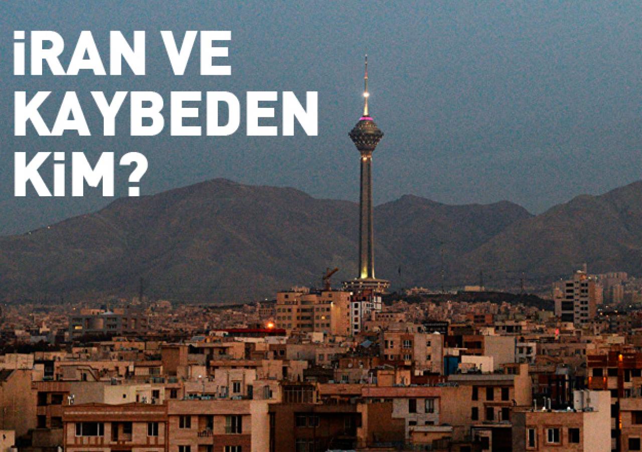 İran ve kaybeden kim?