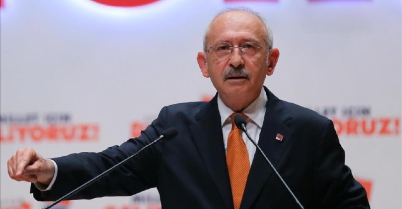 Kılıçdaroğlu: Joe Biden'e 7 aydır neden tepki vermediniz?