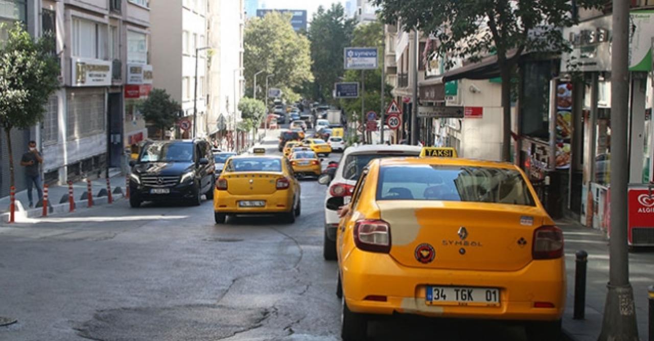 İstanbul'da 1. Derece Acil Ulaşım yolları araç işgalinde