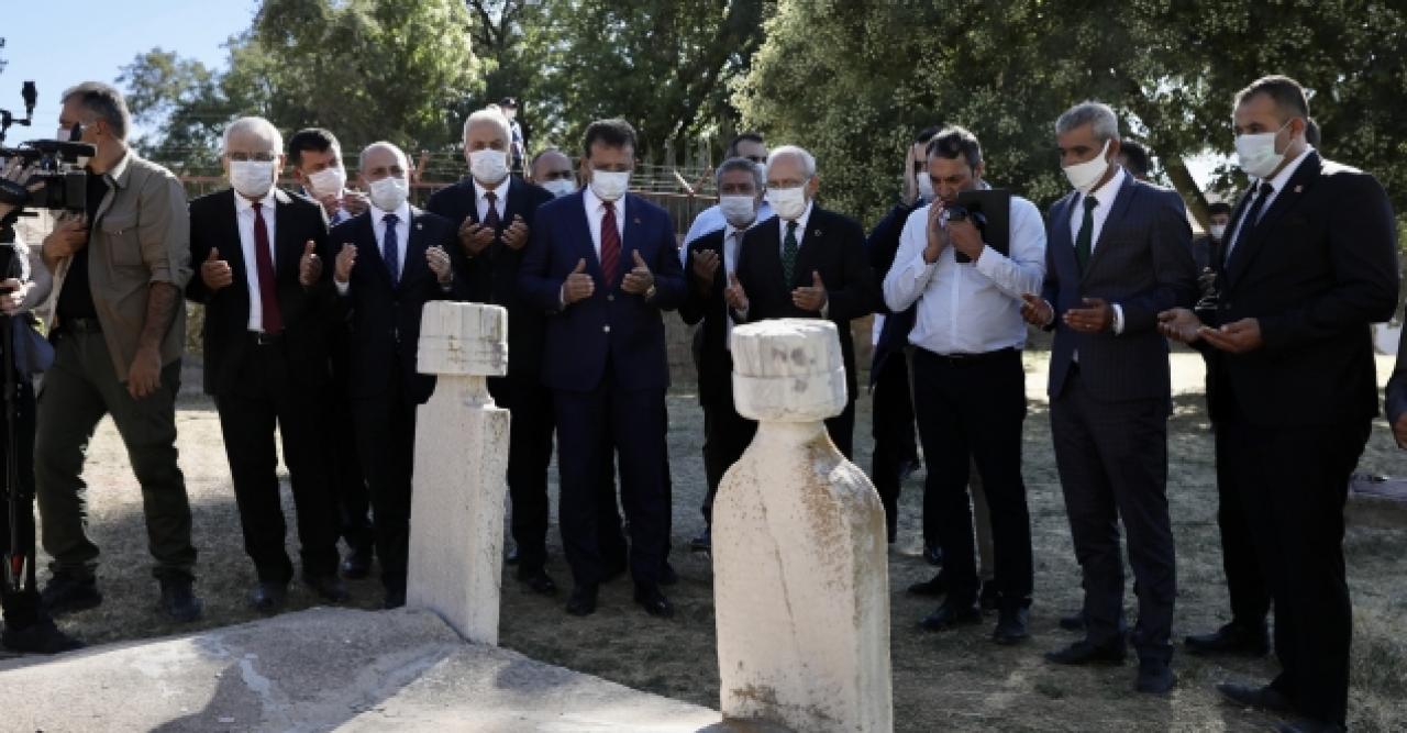 Hacı Bektaş unutulmadı