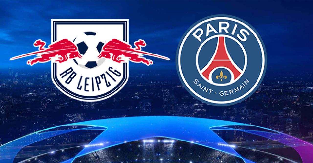 RB Leipzig PSG Şampiyonlar Ligi maçı canlı izle | Bein Sports HD 1 canlı izle