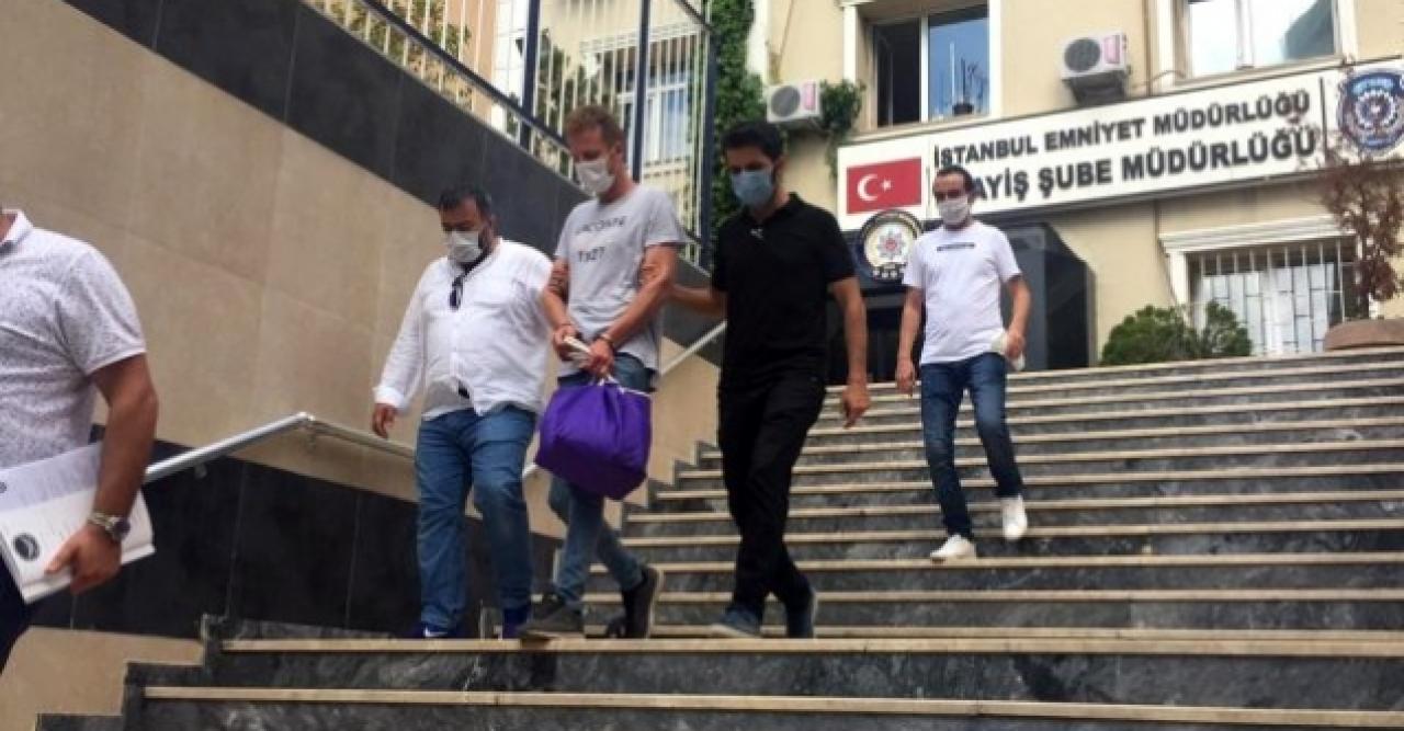 Sancaktepe'deki cinayetin altından 'yasak aşk' çıktı!