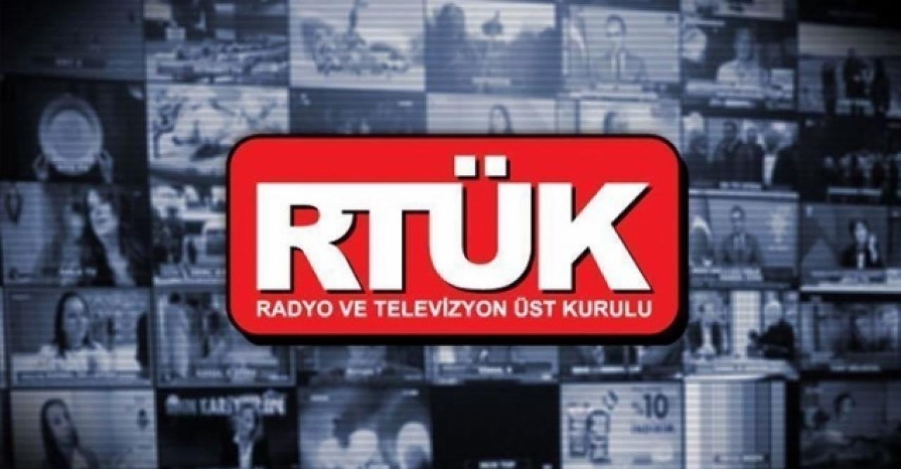 RTÜK'ten TLC'ye 'eşcinsel ilişki' cezası