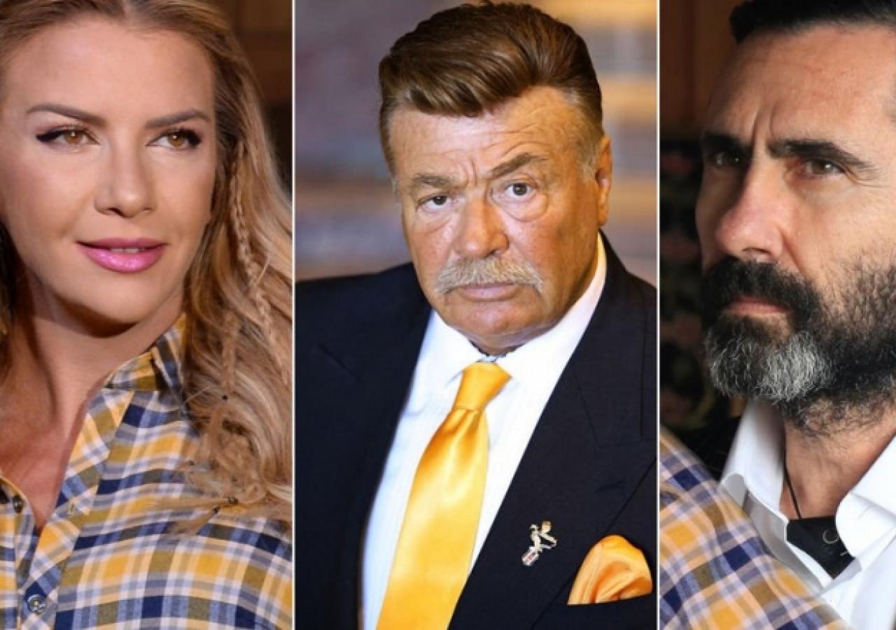 Peker Açıkalın'dan Ivana Sert açıklaması