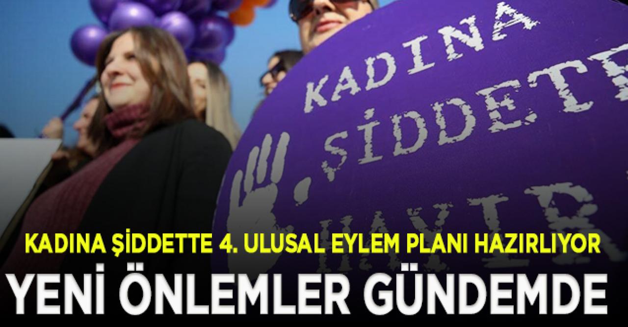 Kadına şiddette 4. Ulusal Eylem Planı hazırlıyor