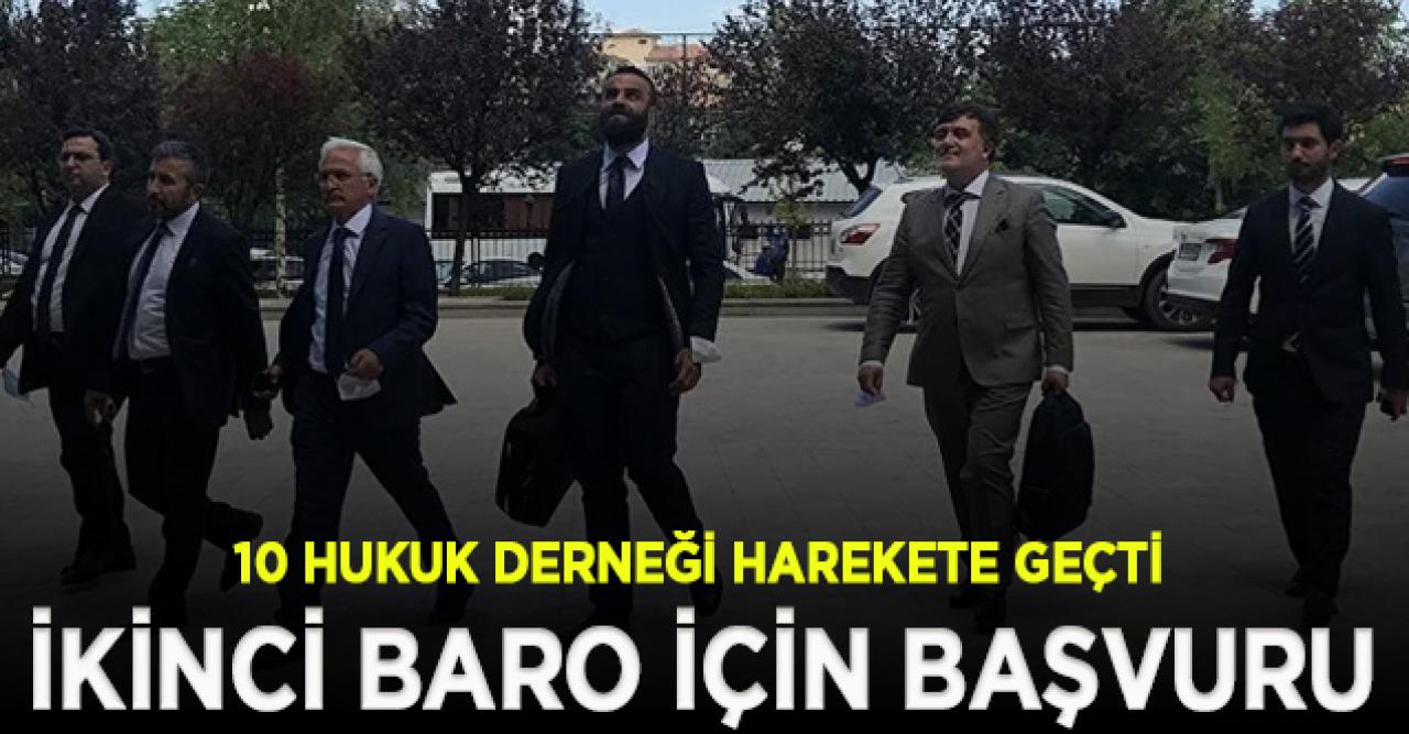 Ankara'da ikinci baronun kurulması için başvuru