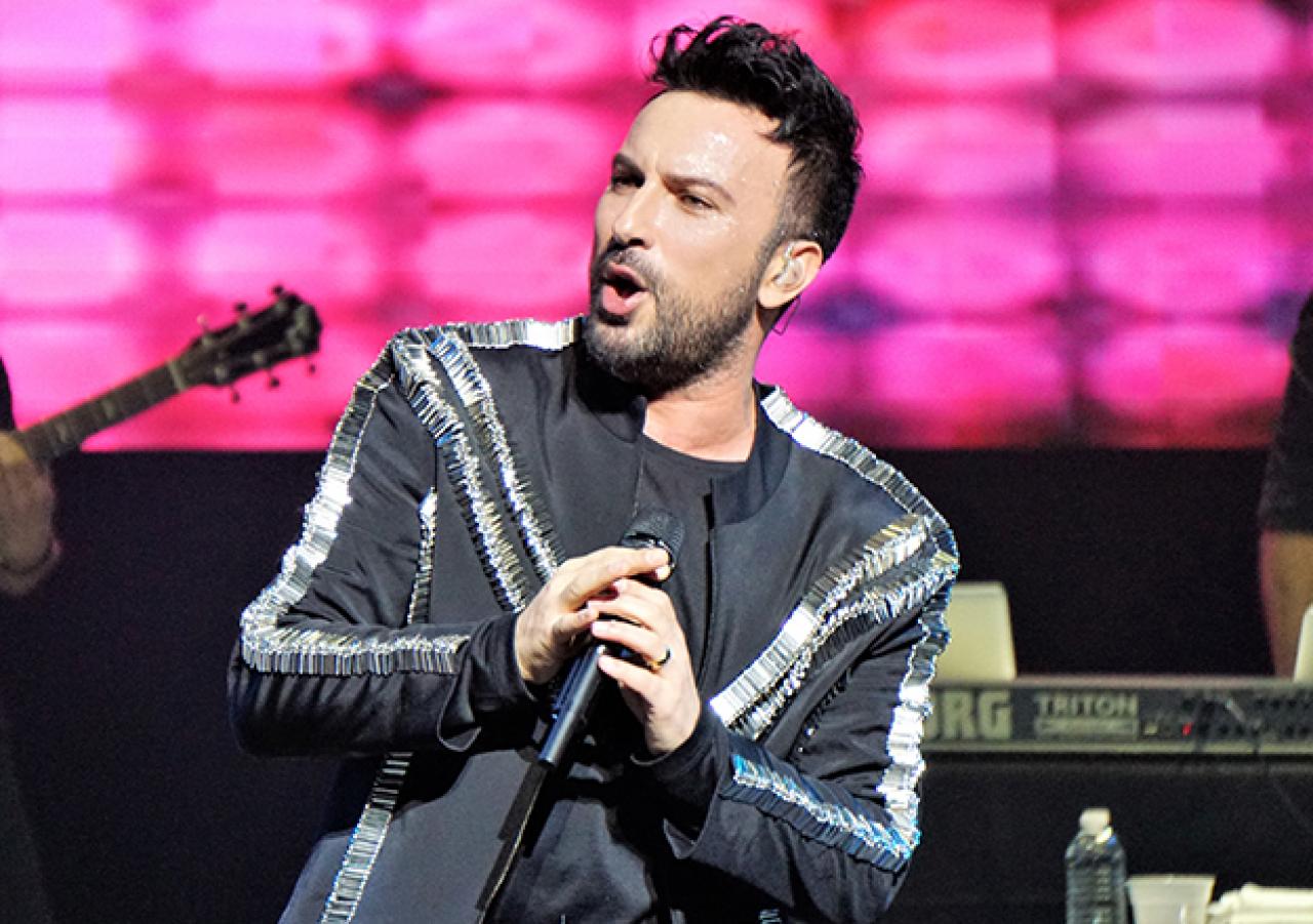 Tarkan yılbaşında para basacak!