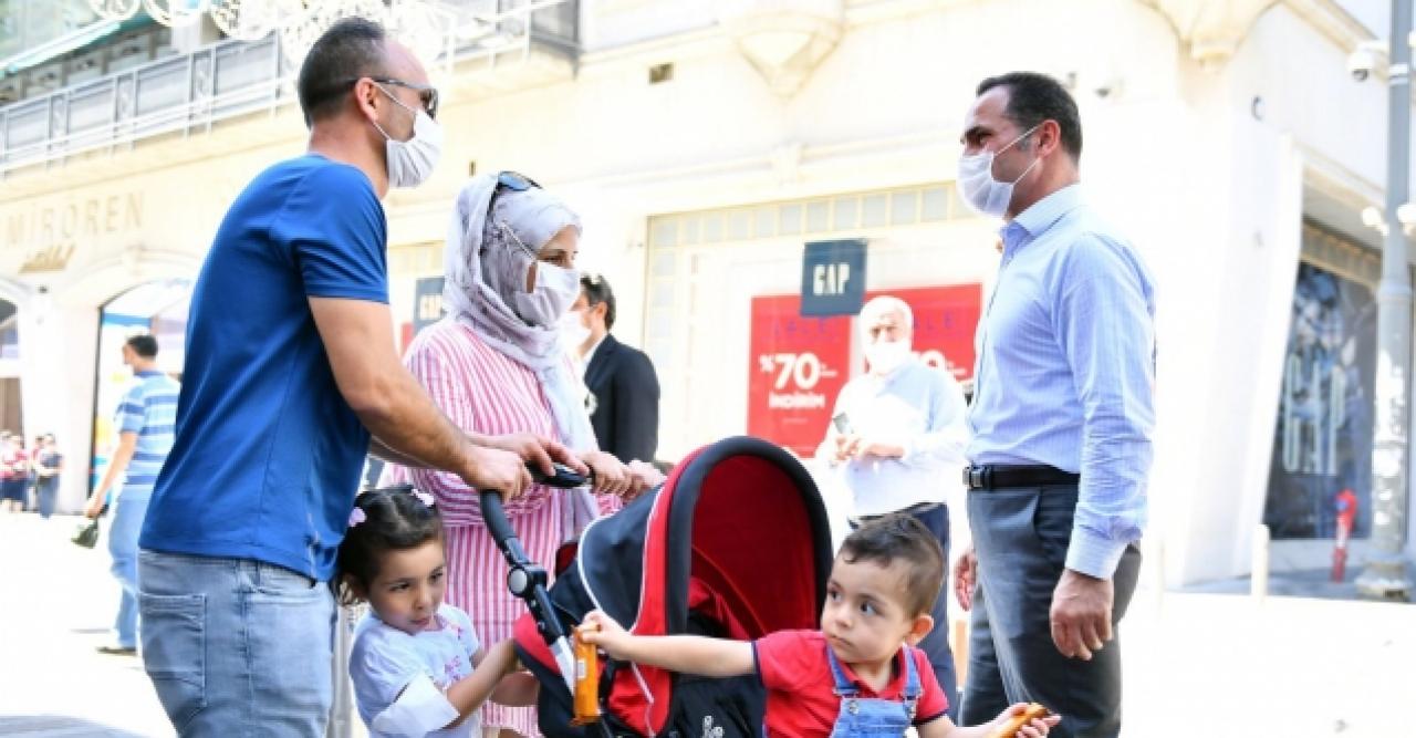 Beyoğlu işi sıkı tuttu