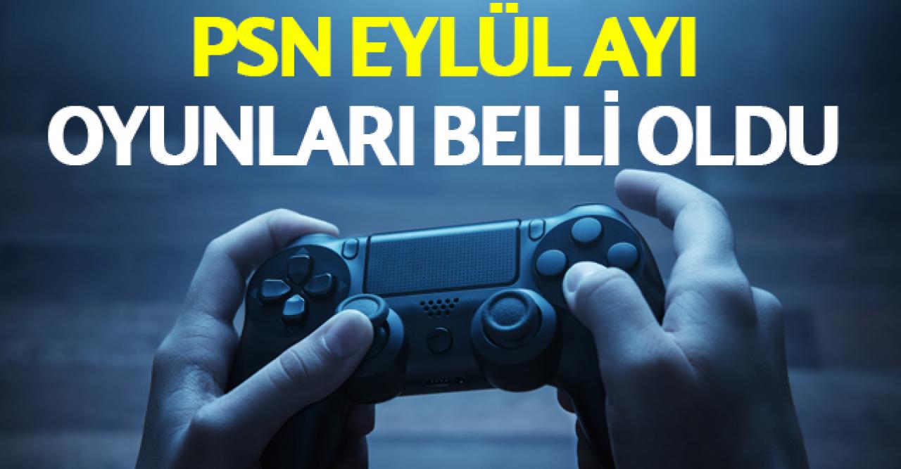 PlayStation Plus (PS Plus) 2020 eylül ayı bedava oyunları | Ps4 ücretsiz oyun indir