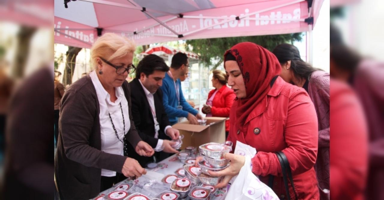 Ataşehir aşure dağıtacak