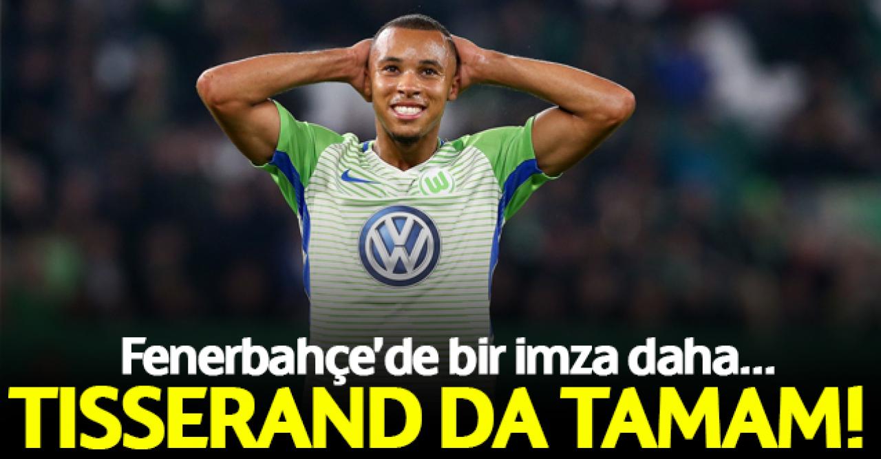 Marcel Tisserand kimdir? Fenerbahçe'nin yeni stoperi hakkındaki bilgiler