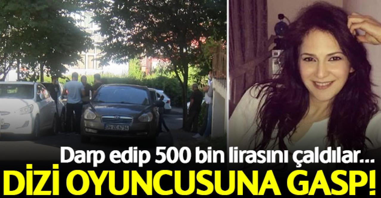 Günnur Adıgüzel kimdir? 500 bin lirasını gasp ettiler