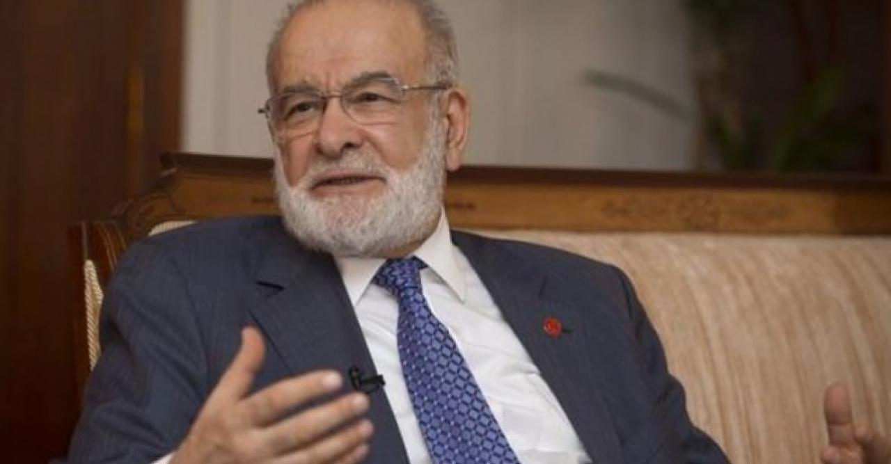 Karamollaoğlu: Venezuela’dan altın getiremediler peynir getiriyorlar