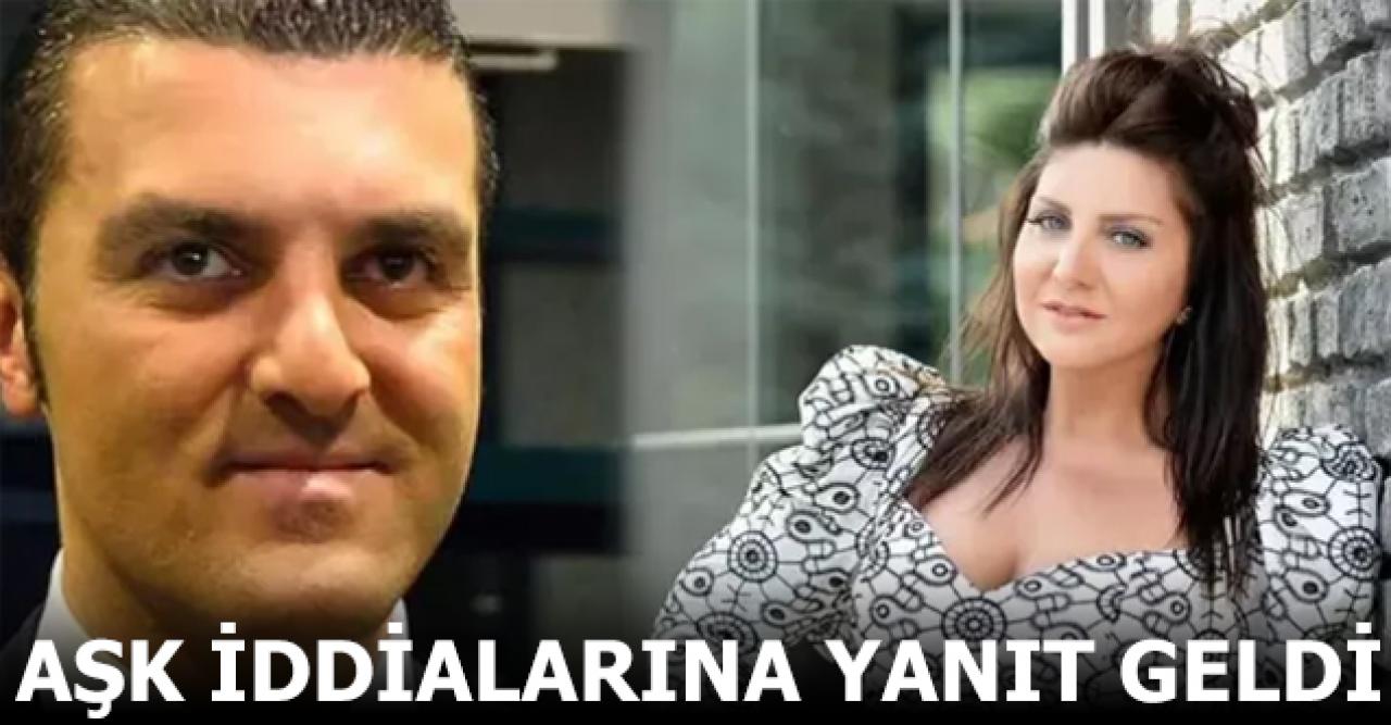 Sibel Can ve Emir Sarıgül aşk yaşadı mı? İddialara yanıt geldi!